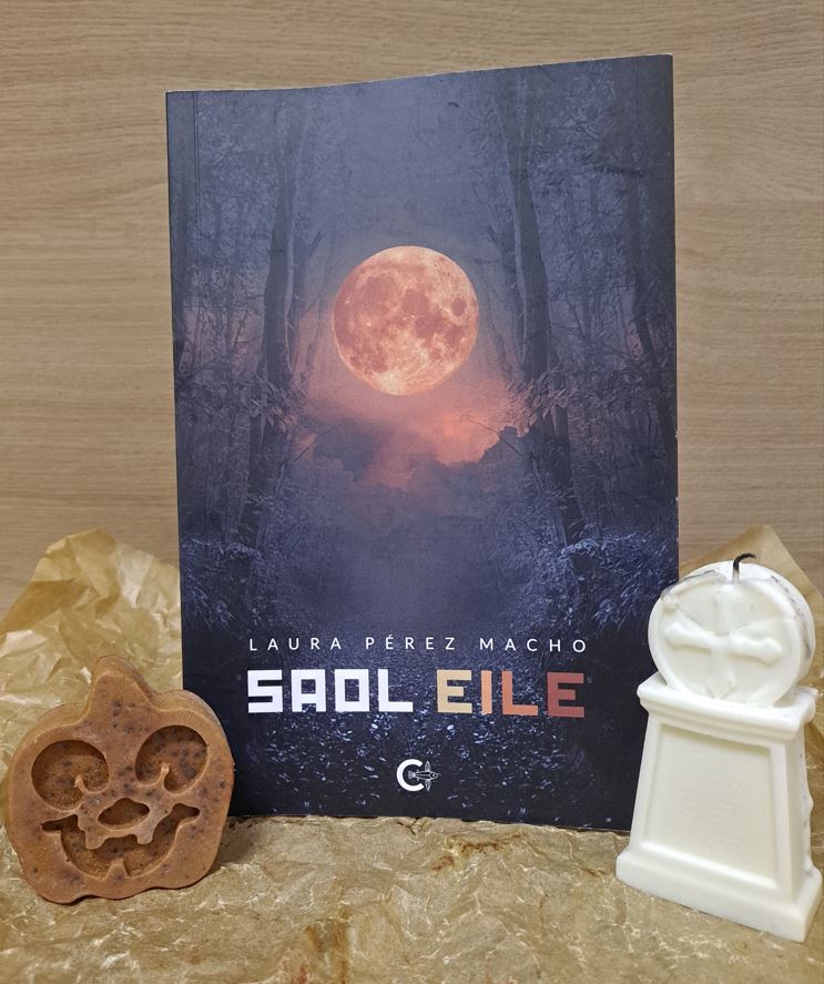 Presento el nuevo pack "Terror" de lectura