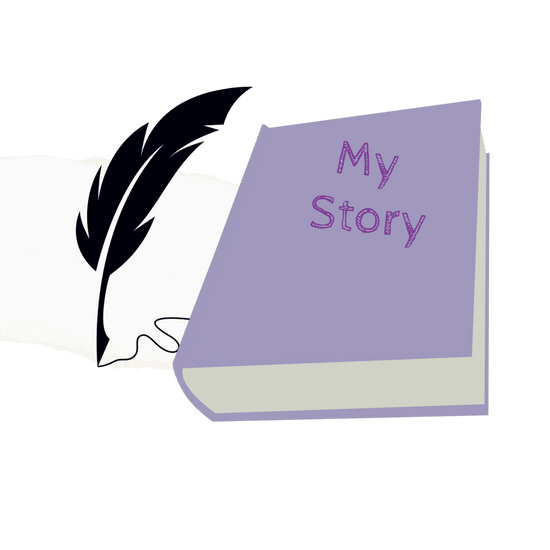 Icono libro y pluma